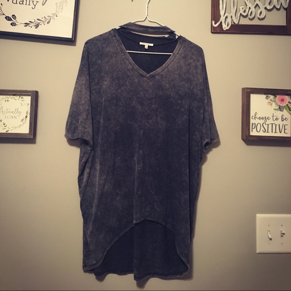 Ash top, worn once!